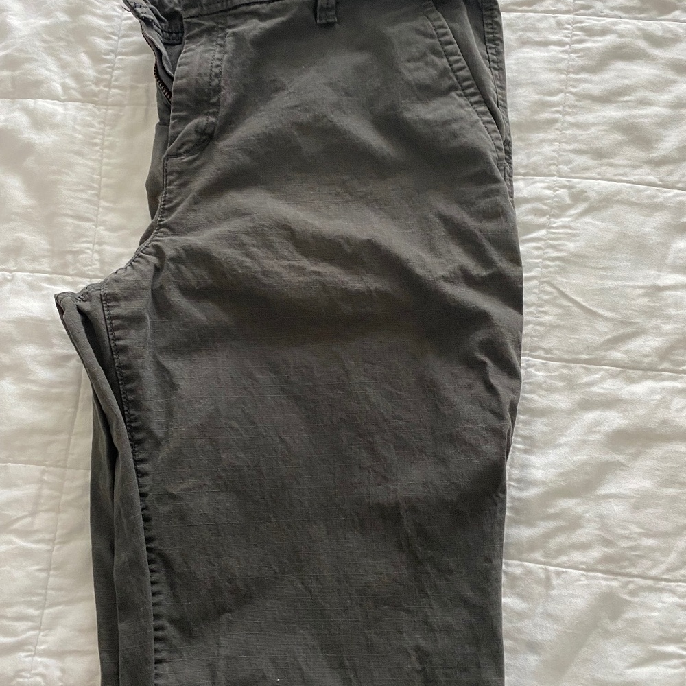 Eddie Bauer Adventurer Ripstop Pant